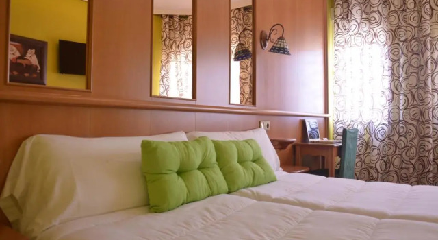 Номер Standard Hotel AroS