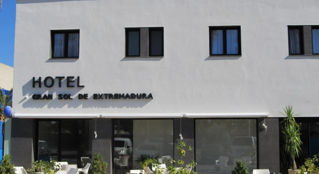 Hotel Gran Sol De Extremadura, Book Hotel Montijo Badajoz Province