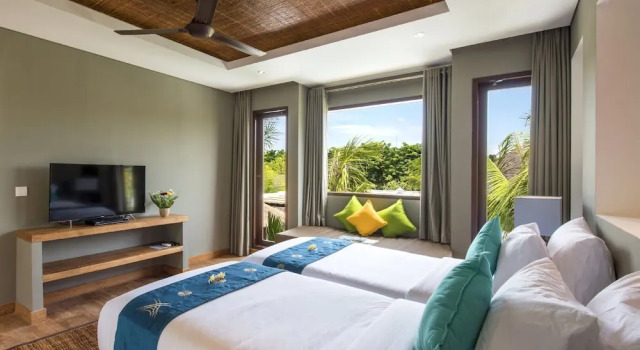 Villa Anam, Rezerwuj Willa Domki letniskowe w Bali, Domek