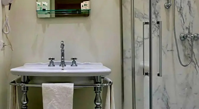Номер Superior с видом на озеро Hotel Du Parc