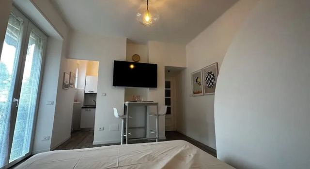 Cosy Studio Near Rapallo Beach Via Baisi, Забронировать Апартаменты/квартира Рапалло Итальянская Ривьера