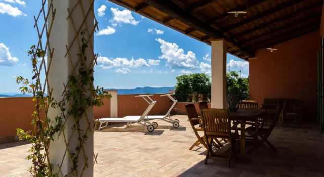 AntiquaeLunae Casali, Book Hotel Hoteller i Lunigiana med pool, Swimmingpool
