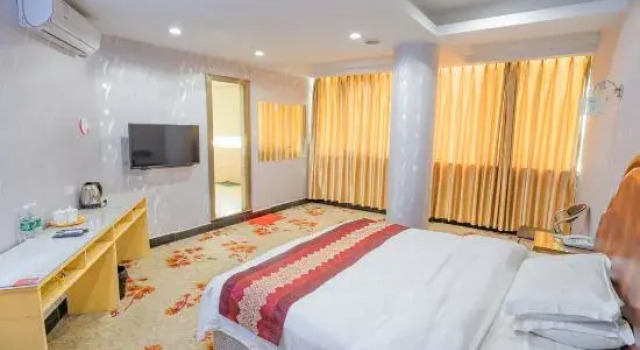 Qiaocheng Hotel, Prenota Hotel Hotel economici a Jiangmen