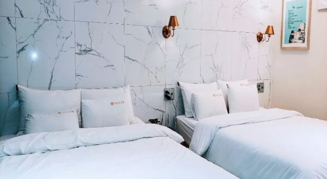 Люкс Deluxe Gukje Business Hotel