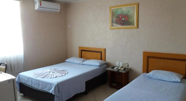 Двухместный номер Standard Hotel Central