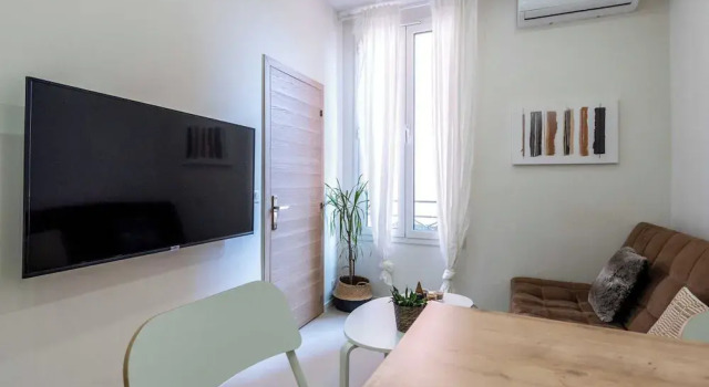 Modern Apartment -1bdr/4p - 300m From the Beach, Забронировать Апартаменты/квартира Антиб Приморские Альпы