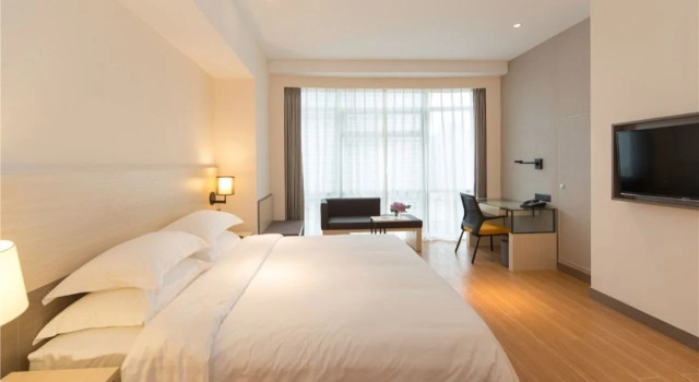 Yes Inn, Boek Hotel Hotels in Chengdu met parkeren, Parkeren