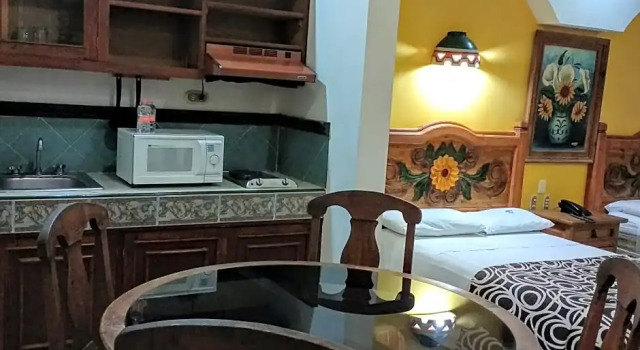 Полулюкс Standard Suites Flamboyanes