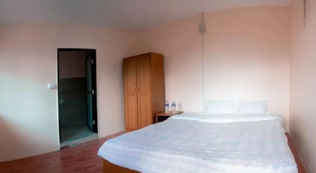 Двухместный номер Standard Backpackers Home