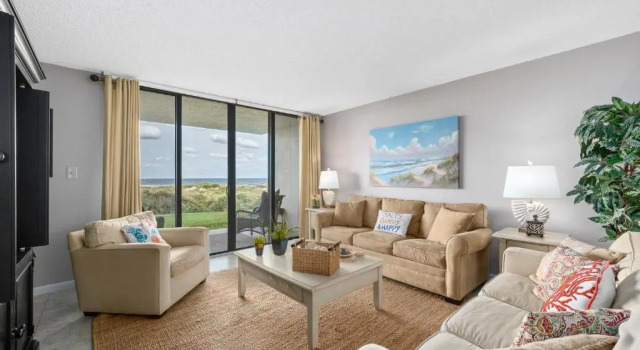 Barefoot Trace 115, 2 Bedrooms, Sleeps 6, Ocean Front, Pool, WiFi