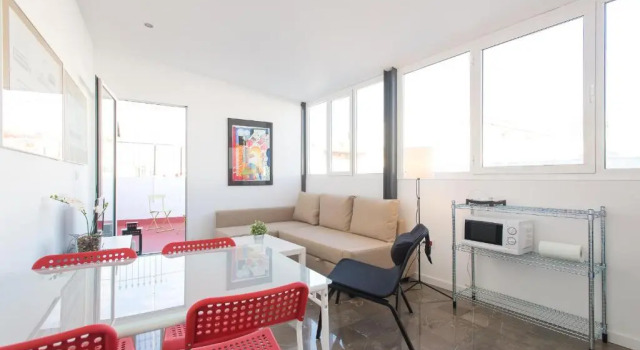 Апартаменты c 1 комнатой Apartamentos Calle Rosario