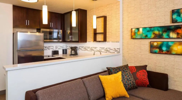Студия Residence Inn by Marriott Jacksonville South Bartram Park