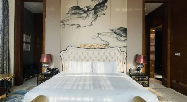 Люкс Presidential Wanda Realm Maanshan