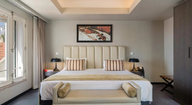 Двухместный номер Premium Hotel do Chiado
