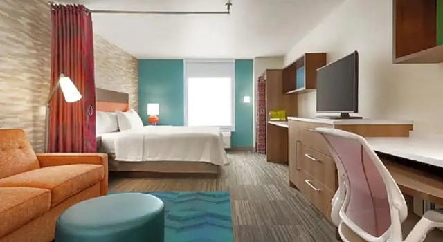 Люкс Days Inn by Wyndham Hinesville Near Fort Stewart