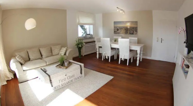 Techts Apartmenthaus, Забронировать Апартаменты/квартира Тиммендорфер-Штранд Bay of Lubeck