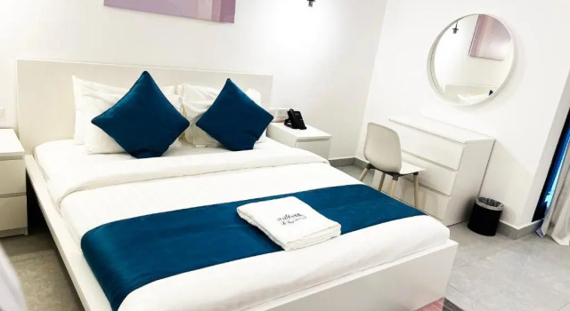 Люкс Terminal Inn By Edar City -C Ring Road