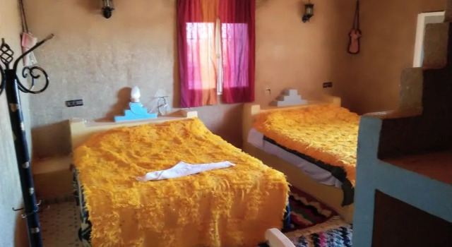 Kasbah Du Berger, Book Hotel SPA-hoteller i Errachidia, SPA