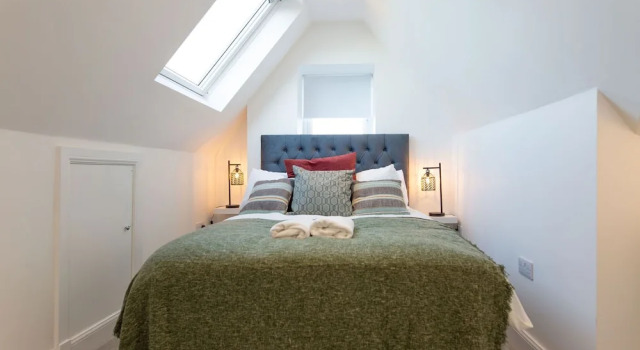 Апартаменты Premium Central Flats in Cardiff with Parking