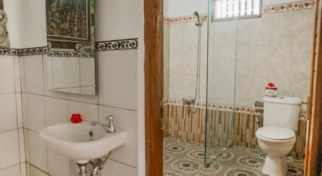 Двухместный номер Standard Artha Dewata Home Stay