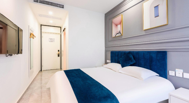 CHEERMAY HOTELS· Beijing Temple of Heaven Branch, Забронировать Отель Дунчэн Пекин, рядом с Yongdingmen