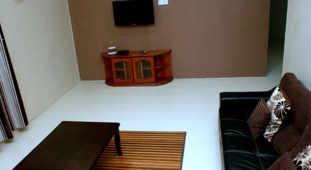Коттедж Comfort Pemandangan Indah Guest House - Look Out Point Villa