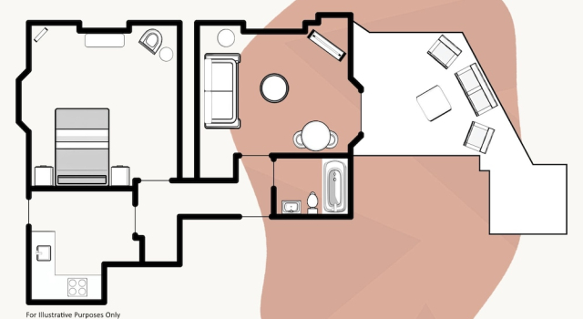 Апартаменты Frederick Place - Your Apartment