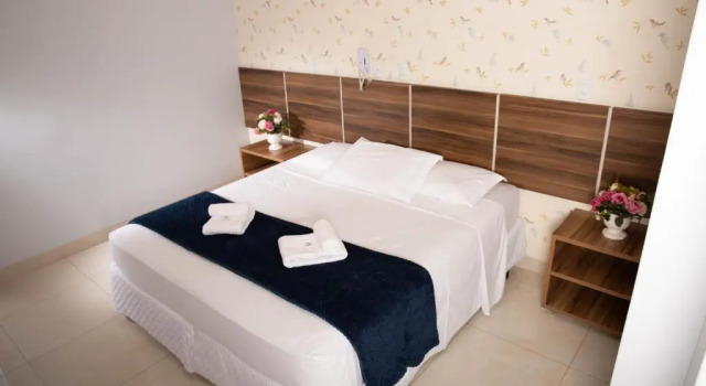 Номер Superior Hotel Araguaia