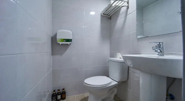 Номер Standard Seoul Central Hotel