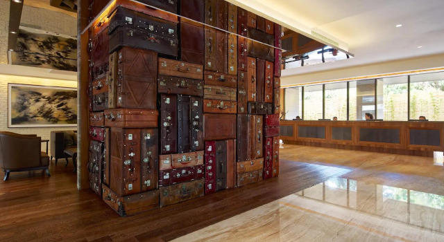 Номер Standard Дуплекс La Maison Hotel