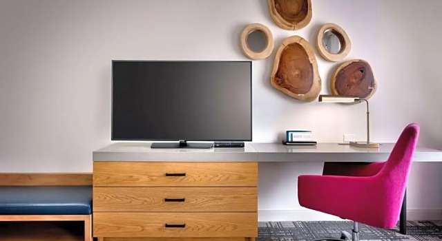 Люкс Standard Hilton Garden Inn Bozeman