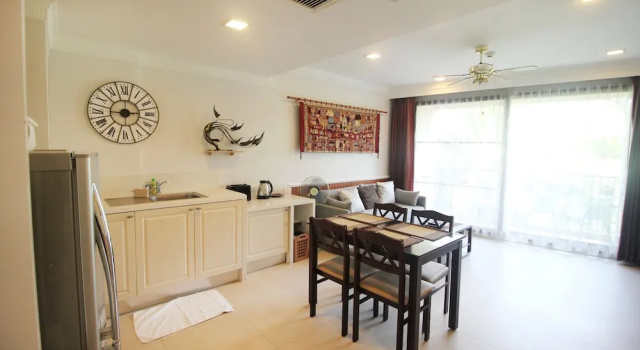 Номер Standard Marrakesh Condo Residence by Hua hin property online
