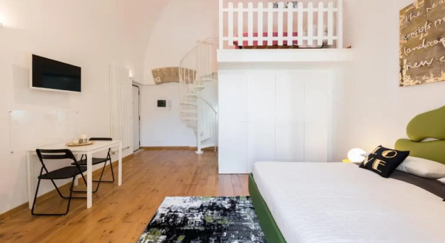 Art Loft M8 Bari City Centre