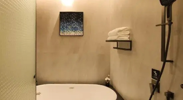 Номер Deluxe Microtel by Wyndham Enshi Jianshi