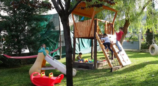 Коттедж с 2 комнатами Kid & Holiday 2