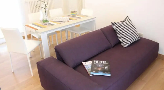 Студия Le Residenze di Via Lo Re