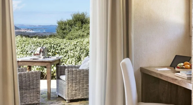 Номер Deluxe Petra Segreta Resort & Spa