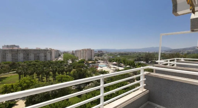 Апартаменты Ático Vistas al Mar