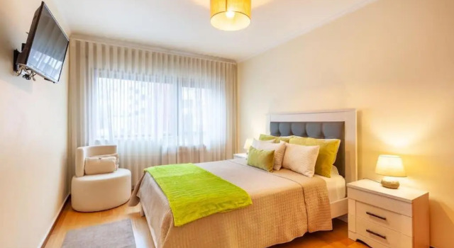 Апартаменты с 2 комнатами Apartamento Hibiscos - Minho s Guest
