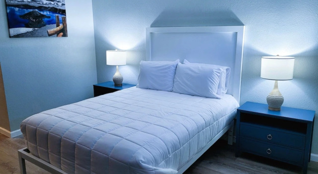 Двухместный номер Standard Cerulean Hotel