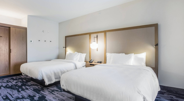 Люкс Fairfield Inn & Suites Rolla
