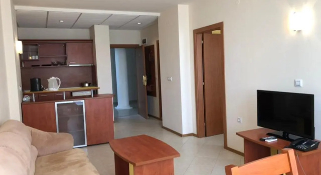 Апартаменты Standard c 1 комнатой Aparthotel Poseidon - All inclusive