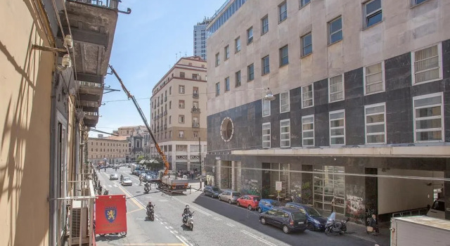 Alloggio dei Vassalli, In the Heart of the Historic Center
