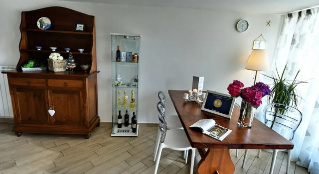 Люкс Deluxe с видом на горы Villa Soraya