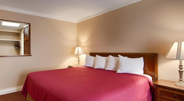 Номер Standard Osage Creek Lodge