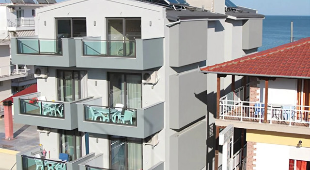 Alarzo Rooms, Book Hotel Paralia 