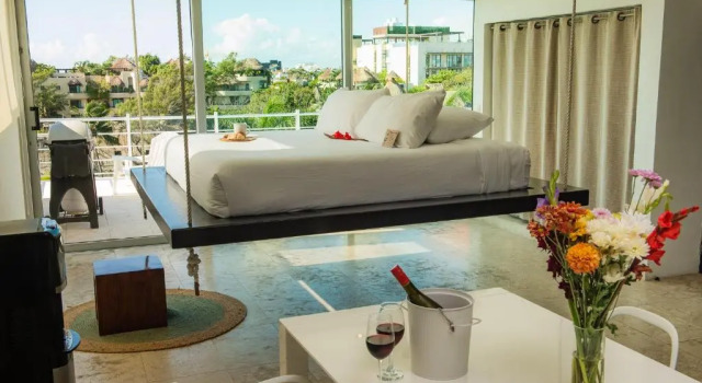 Студия Magia Beachside Condo