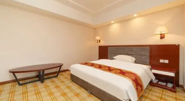 Двухместный люкс Shaanxi Honorary Military Rest and Treatment Service Center