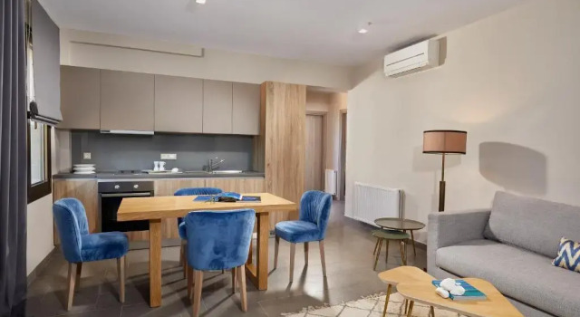 Люкс с 2 комнатами Sempre Viva Suites