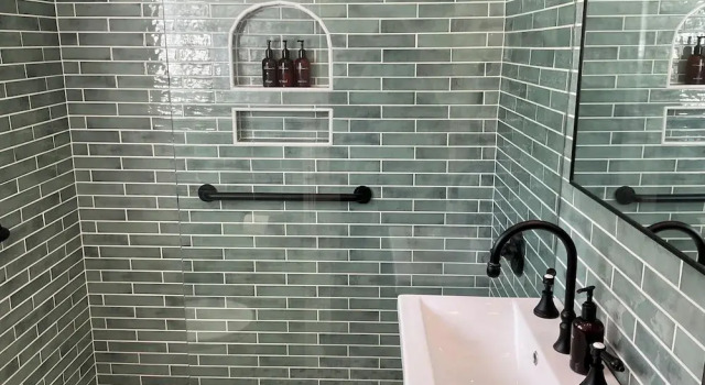 Люкс Executive с видом на океан Carmel Green Lantern Inn